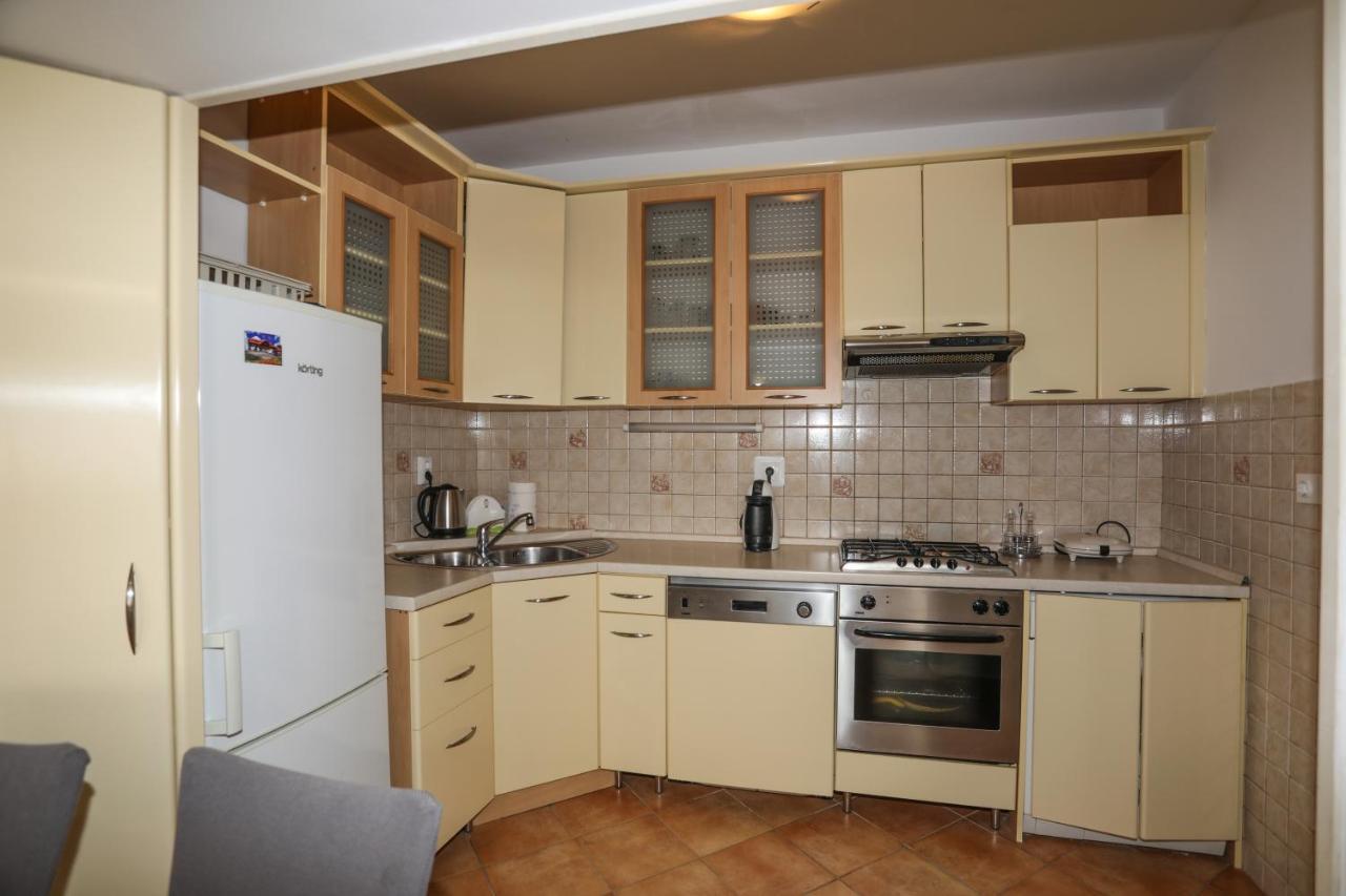 Adria Apartment هفار المظهر الخارجي الصورة