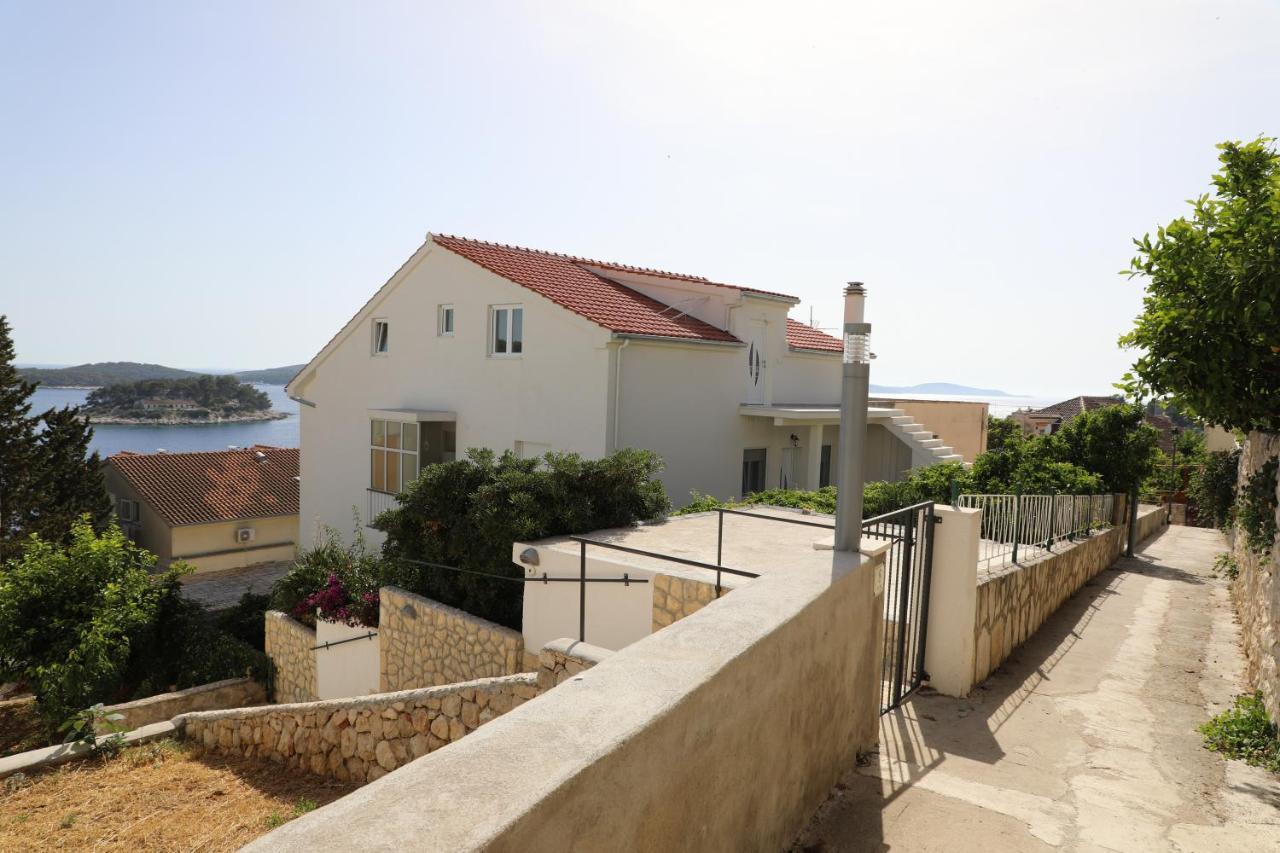 Adria Apartment هفار المظهر الخارجي الصورة