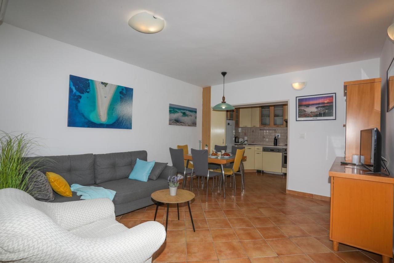 Adria Apartment هفار المظهر الخارجي الصورة